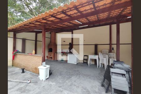 Área comum de apartamento para alugar com 2 quartos, 49m² em Vila Cristina, Ferraz de Vasconcelos