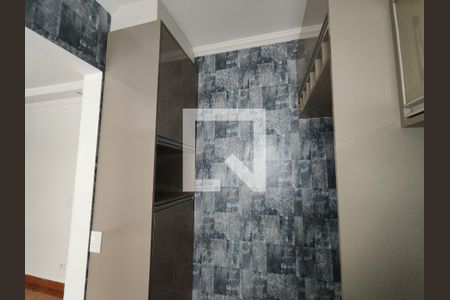 Cozinha de apartamento para alugar com 2 quartos, 49m² em Vila Cristina, Ferraz de Vasconcelos