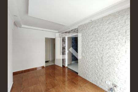 Sala de apartamento para alugar com 2 quartos, 49m² em Vila Cristina, Ferraz de Vasconcelos