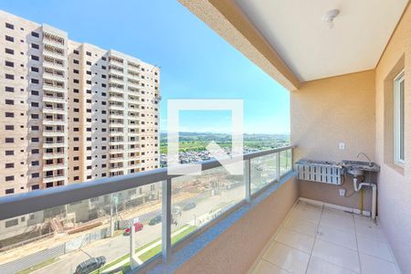 Apartamento para alugar com 2 quartos, 63m² em Colinas do Paratehy, São José dos Campos