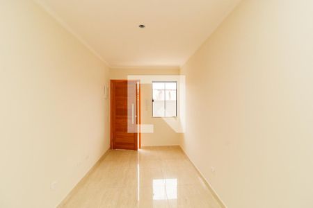 Sala de apartamento à venda com 2 quartos, 53m² em Parque Vitoria, São Paulo