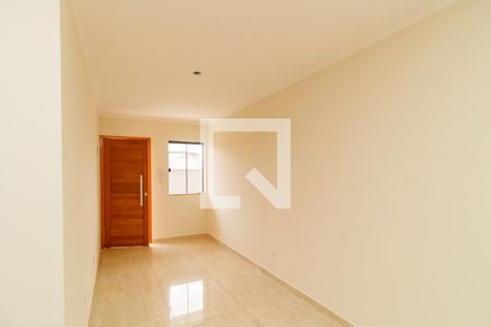 Sala de apartamento à venda com 2 quartos, 53m² em Parque Vitoria, São Paulo