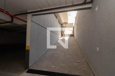 Garagem de apartamento à venda com 2 quartos, 37m² em Parque Vitoria, São Paulo