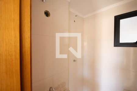 Banheiro Social de apartamento à venda com 2 quartos, 37m² em Parque Vitoria, São Paulo