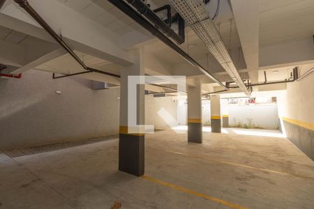 Garagem de apartamento à venda com 2 quartos, 37m² em Parque Vitoria, São Paulo