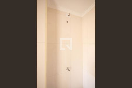 Banheiro Social de apartamento à venda com 2 quartos, 37m² em Parque Vitoria, São Paulo