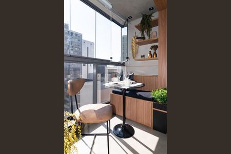 Studio de apartamento para alugar com 1 quarto, 26m² em Consolação, São Paulo