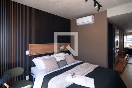 Studio de apartamento para alugar com 1 quarto, 26m² em Consolação, São Paulo