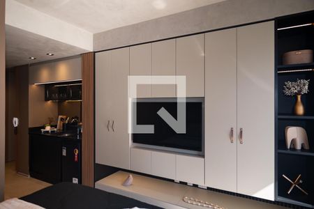 Studio de apartamento para alugar com 1 quarto, 26m² em Consolação, São Paulo