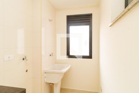 Área de Serviço de apartamento à venda com 2 quartos, 38m² em Parque Vitoria, São Paulo
