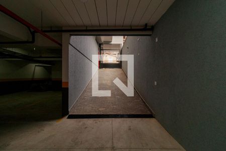 Área comum de apartamento à venda com 2 quartos, 38m² em Parque Vitoria, São Paulo