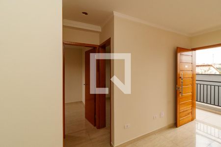 Sala de apartamento à venda com 2 quartos, 38m² em Parque Vitoria, São Paulo