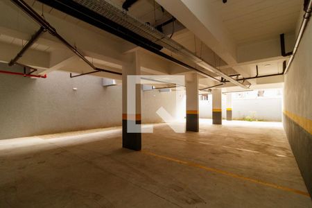 Área comum de apartamento à venda com 2 quartos, 38m² em Parque Vitoria, São Paulo