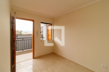 Sala de apartamento à venda com 2 quartos, 38m² em Parque Vitoria, São Paulo