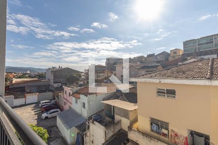 Vista de apartamento à venda com 2 quartos, 47m² em Parque Vitoria, São Paulo
