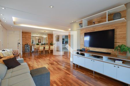 Sala de apartamento à venda com 3 quartos, 156m² em Santa Teresinha, São Paulo