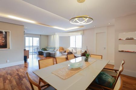 Sala de apartamento à venda com 3 quartos, 156m² em Santa Teresinha, São Paulo