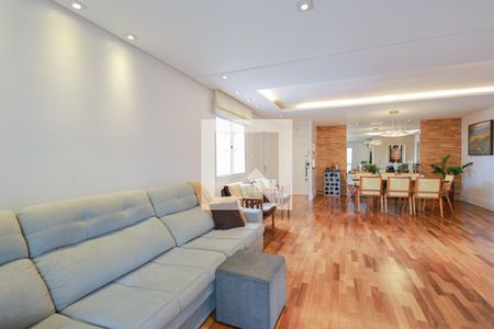 Sala de apartamento à venda com 3 quartos, 156m² em Santa Teresinha, São Paulo