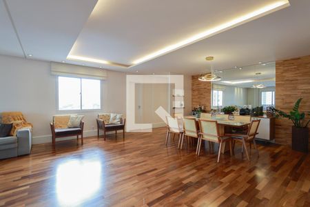 Sala de apartamento à venda com 3 quartos, 156m² em Santa Teresinha, São Paulo