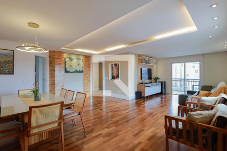 Sala de apartamento à venda com 3 quartos, 156m² em Santa Teresinha, São Paulo