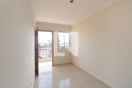 Sala/Cozinha de apartamento à venda com 2 quartos, 54m² em Parque Vitoria, São Paulo
