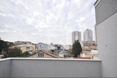 Vista do Quarto 1 de apartamento à venda com 2 quartos, 35m² em Parque Vitoria, São Paulo