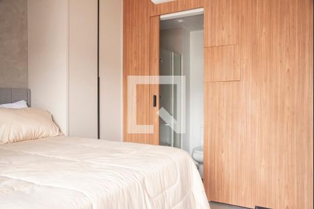 Studio de kitnet/studio para alugar com 1 quarto, 30m² em Vila Clementino, São Paulo