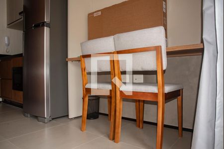 Studio de kitnet/studio para alugar com 1 quarto, 30m² em Vila Clementino, São Paulo