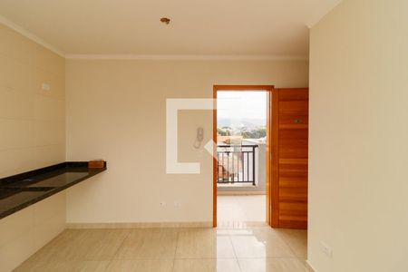Sala de apartamento à venda com 2 quartos, 35m² em Parque Vitoria, São Paulo