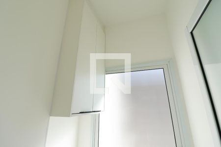 Área de Serviço de apartamento para alugar com 2 quartos, 53m² em Imirim, São Paulo