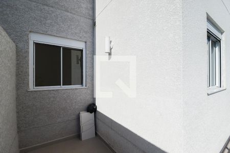 Varanda de apartamento para alugar com 2 quartos, 53m² em Imirim, São Paulo