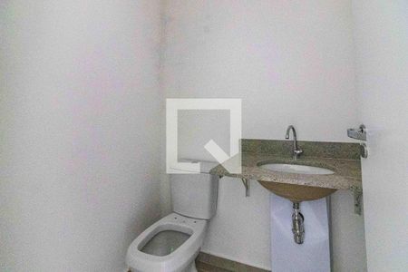 Lavabo de apartamento à venda com 3 quartos, 94m² em Butantã, São Paulo