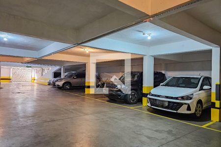 Garagem de apartamento à venda com 3 quartos, 164m² em Cidade Nova, Belo Horizonte