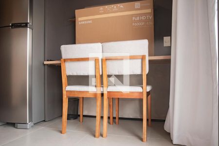 Studio de kitnet/studio para alugar com 1 quarto, 29m² em Vila Clementino, São Paulo