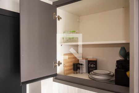 Studio de kitnet/studio para alugar com 1 quarto, 29m² em Vila Clementino, São Paulo