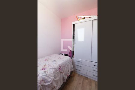 Quarto 1 de apartamento para alugar com 2 quartos, 34m² em Vila Gomes, São Paulo