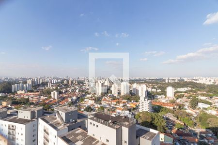 Vista da Sala de apartamento para alugar com 2 quartos, 34m² em Vila Gomes, São Paulo