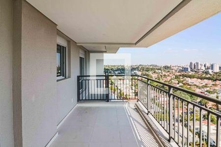 Varanda de apartamento à venda com 3 quartos, 94m² em Butantã, São Paulo