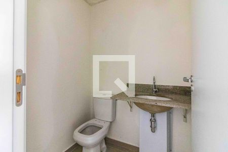 Lavabo de apartamento à venda com 3 quartos, 94m² em Butantã, São Paulo