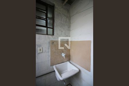 Área de Serviço de apartamento à venda com 2 quartos, 44m² em Cooperativa, São Bernardo do Campo