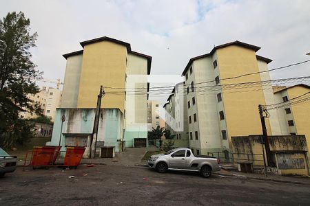 Fachada de apartamento à venda com 2 quartos, 44m² em Cooperativa, São Bernardo do Campo