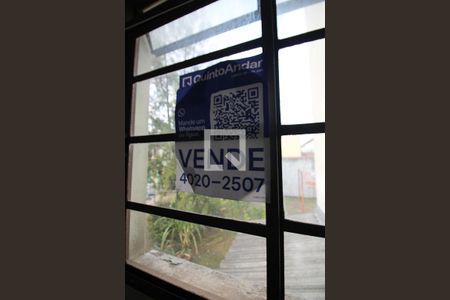 Placa de apartamento à venda com 2 quartos, 44m² em Cooperativa, São Bernardo do Campo