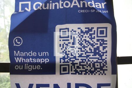QR CODE de apartamento à venda com 2 quartos, 44m² em Cooperativa, São Bernardo do Campo