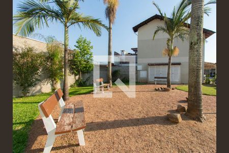 Área comum de casa de condomínio à venda com 3 quartos, 120m² em Fátima, Canoas