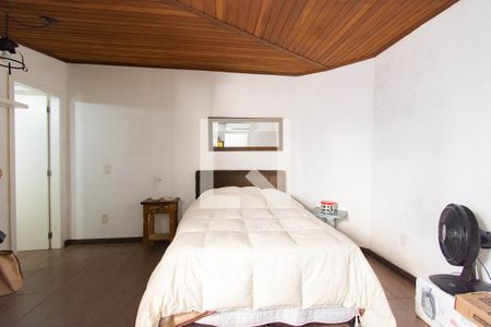 Quarto 3 de casa de condomínio à venda com 3 quartos, 120m² em Fátima, Canoas