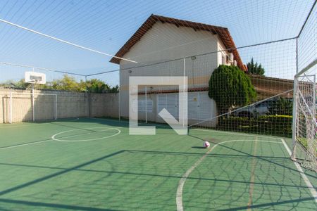 Área comum de casa de condomínio à venda com 3 quartos, 120m² em Fátima, Canoas