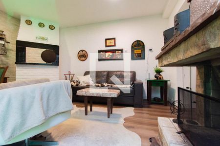 Cozinha de casa de condomínio à venda com 3 quartos, 120m² em Fátima, Canoas