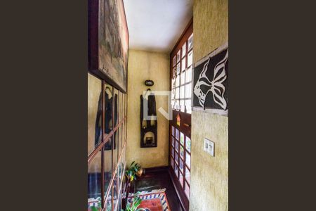 Entrada de casa de condomínio à venda com 4 quartos, 353m² em Residencial Cinco (alphaville), Santana de Parnaíba