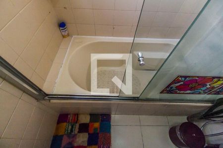 Banheiro da Suíte de casa de condomínio à venda com 4 quartos, 353m² em Residencial Cinco (alphaville), Santana de Parnaíba