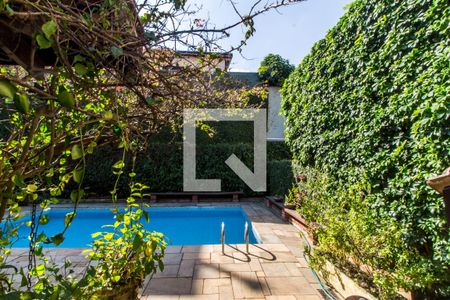 Área comum - Piscina de casa de condomínio à venda com 4 quartos, 353m² em Residencial Cinco (alphaville), Santana de Parnaíba